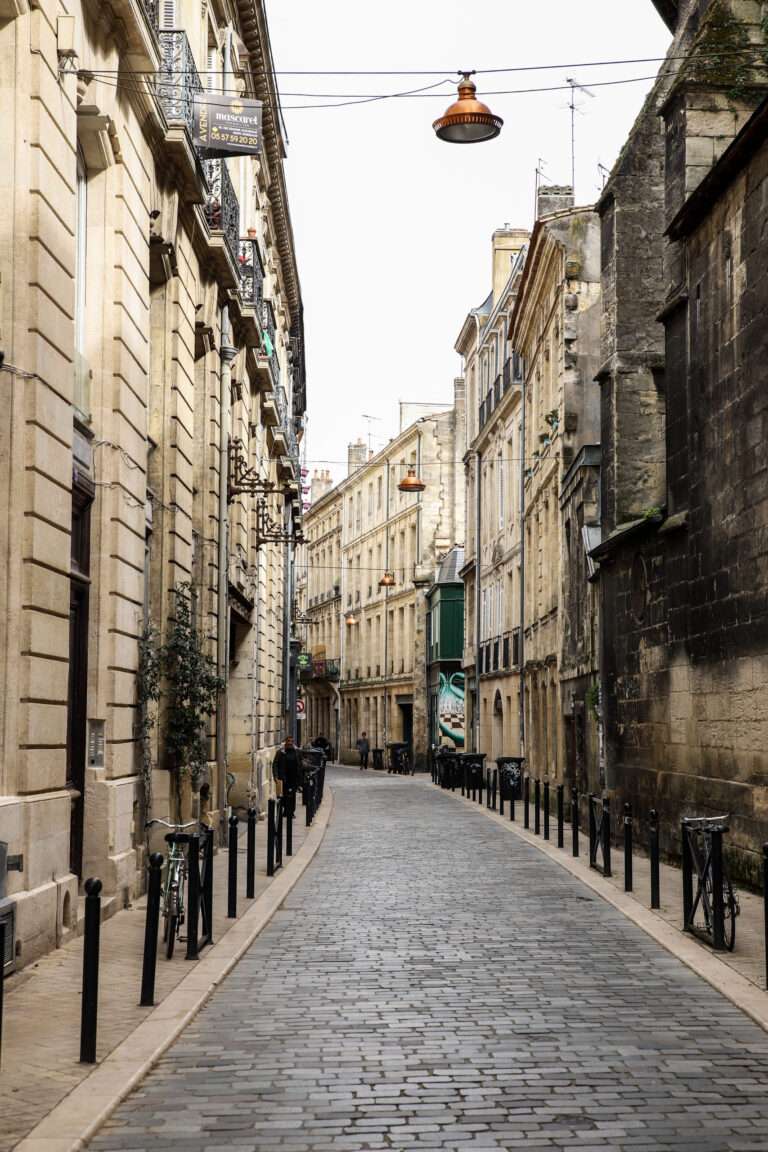 Rue Bordeaux