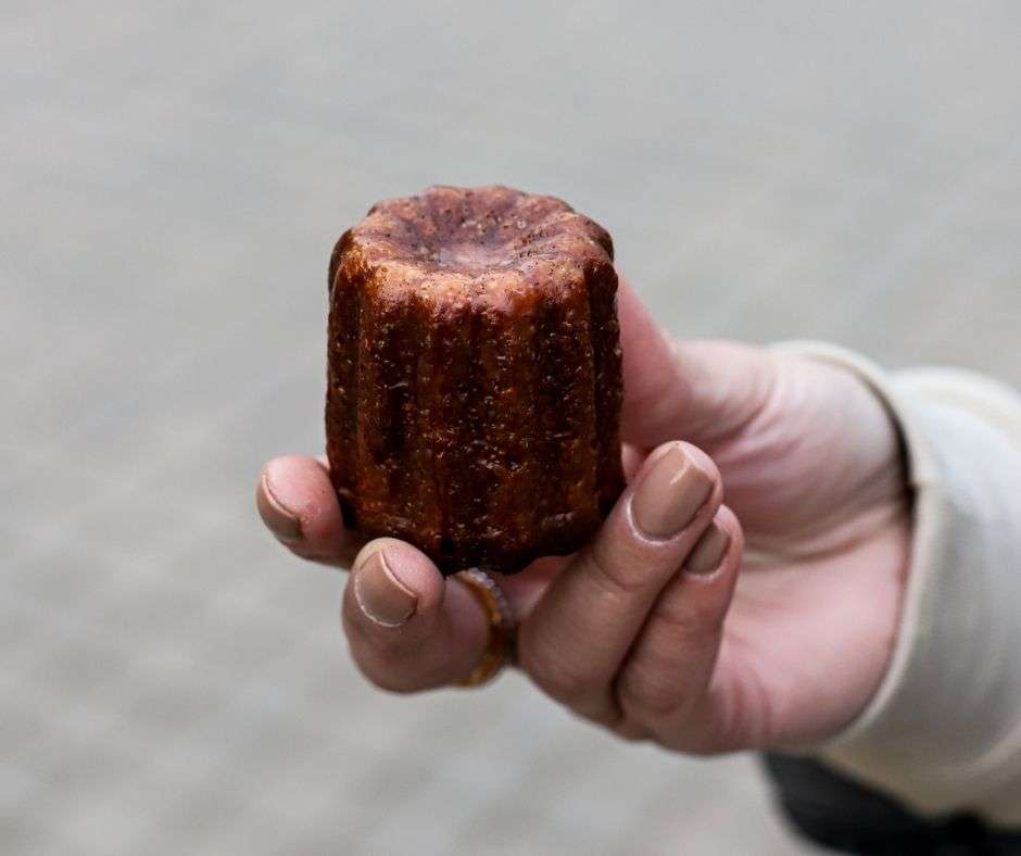 Canelé Bordeaux