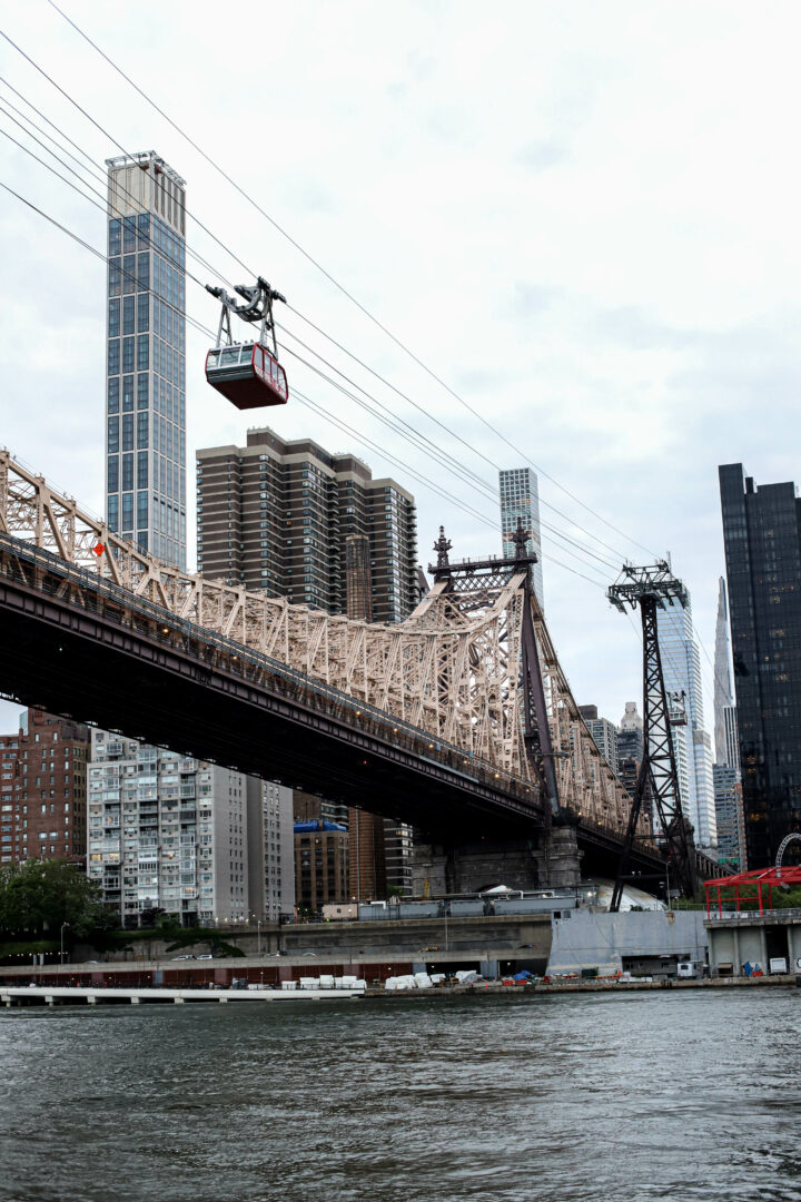 ROOSEVELT ISLAND