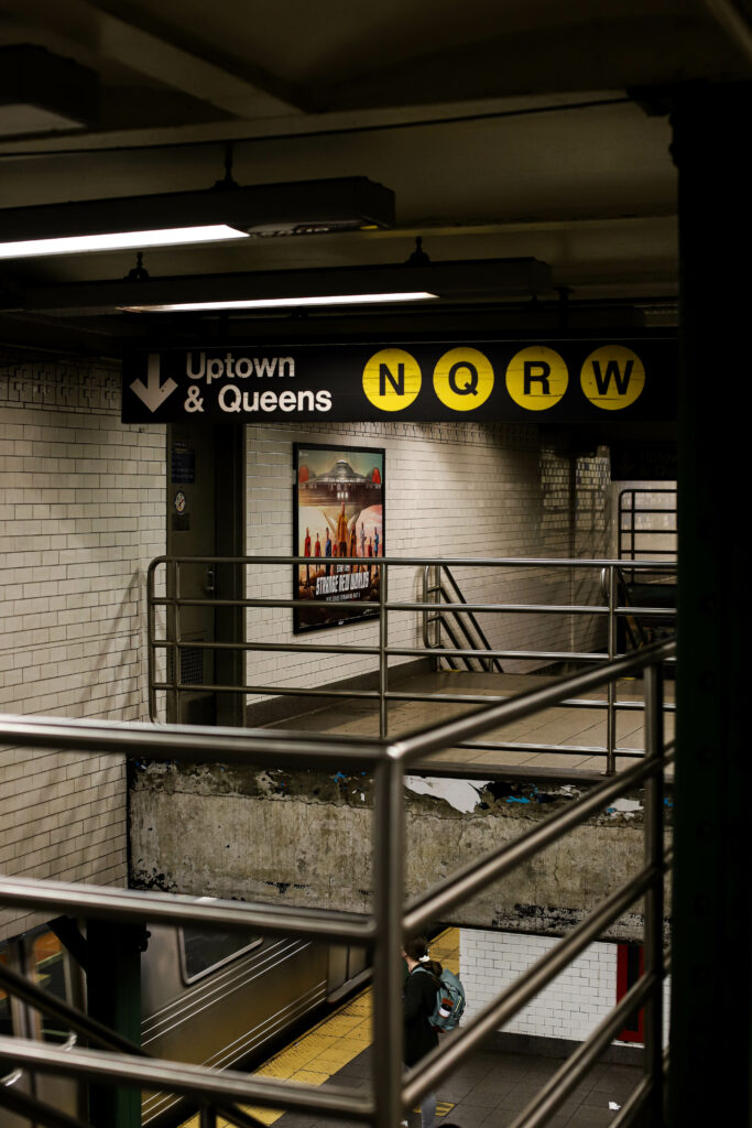 NY métro