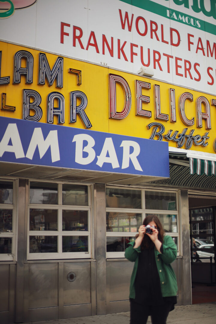 CONEY ISLAND