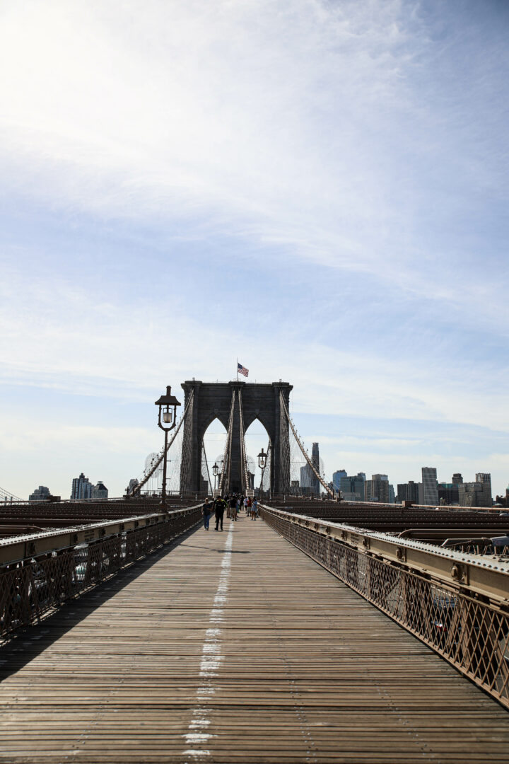 Brooklyn Bridge