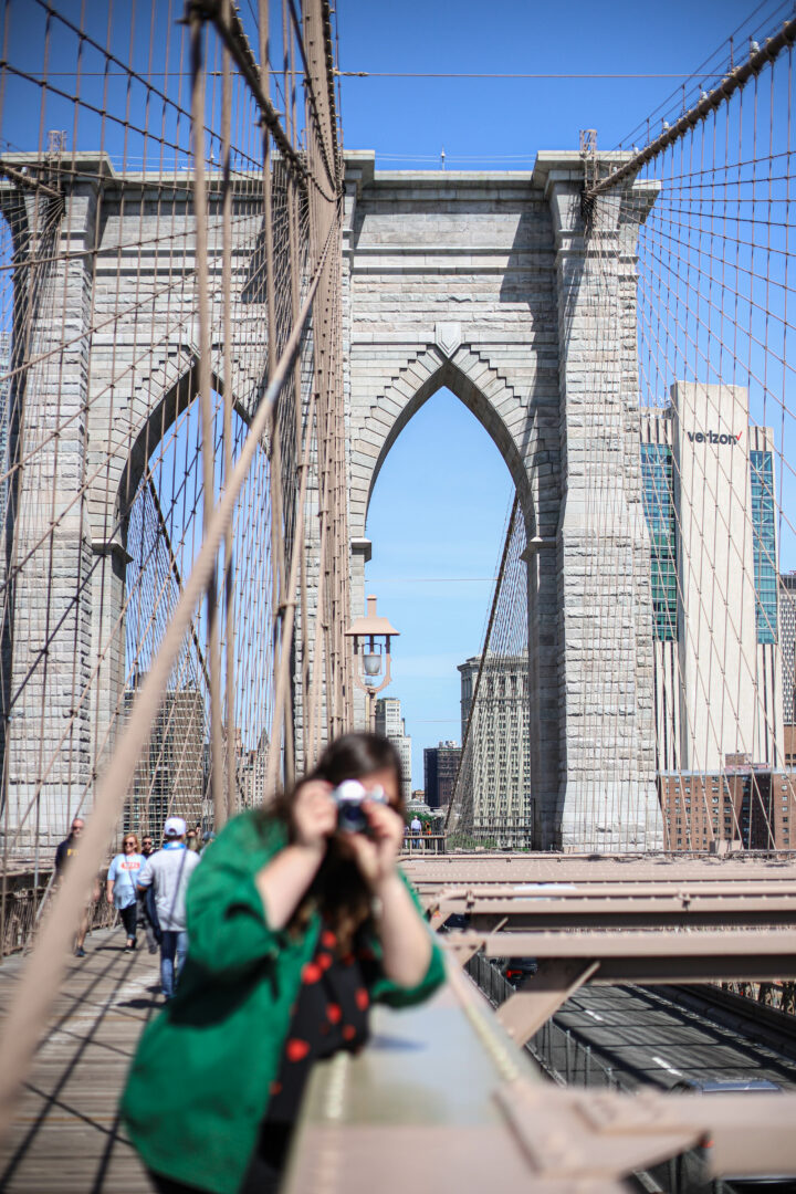 Brooklyn Bridge