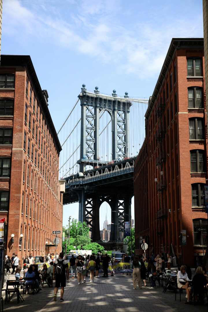 Brooklyn Bridge