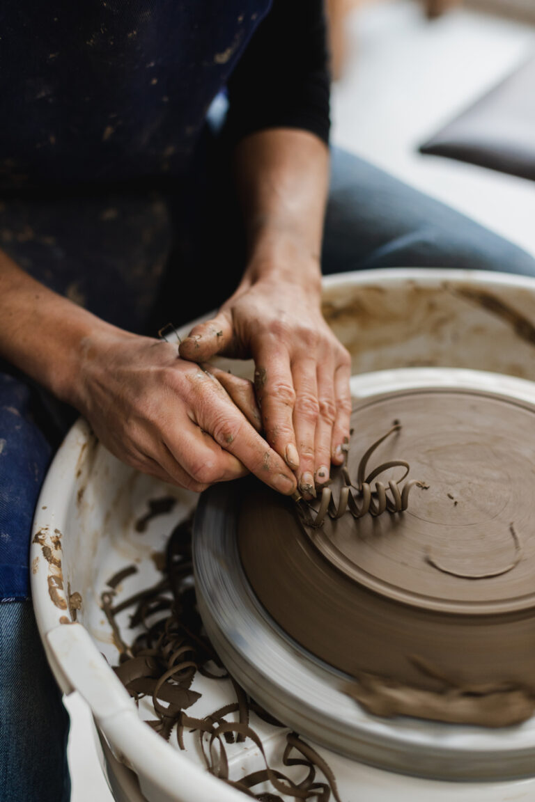 Atelier céramiste