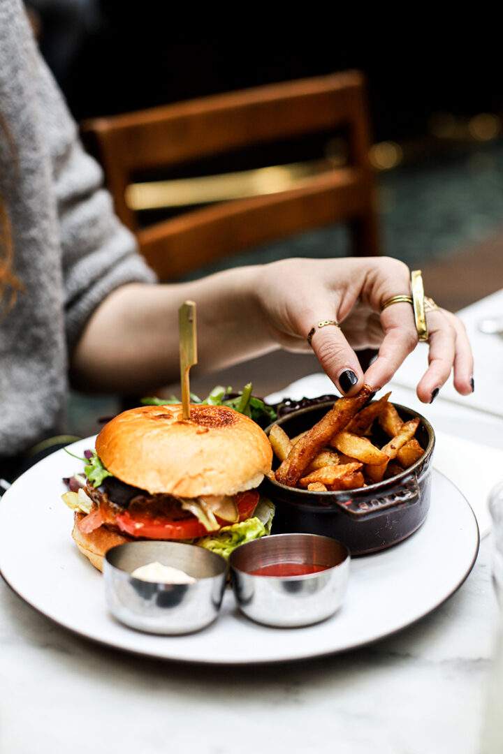 photographe restaurants à Paris