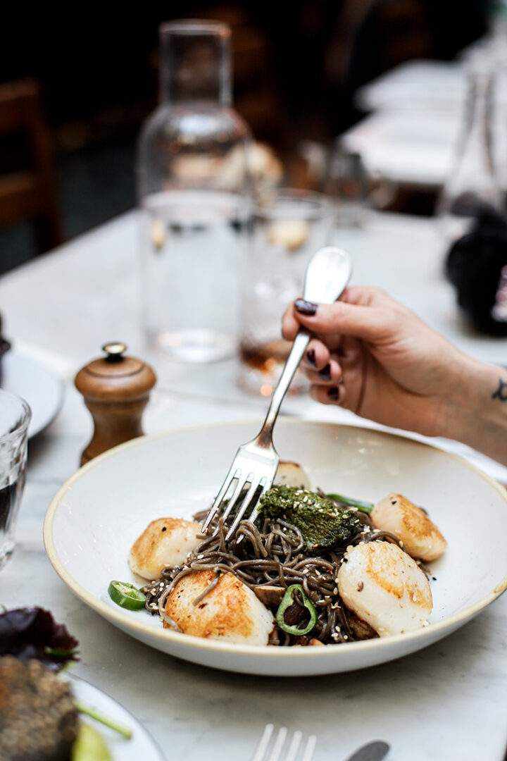 Photographe restaurants à Paris