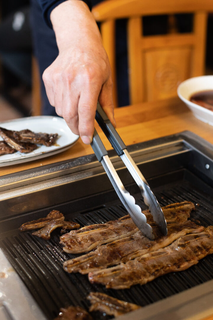 viande grillée