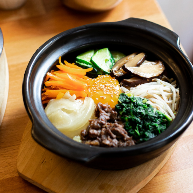 GOMAWO, restaurant coréen à Paris 18ème