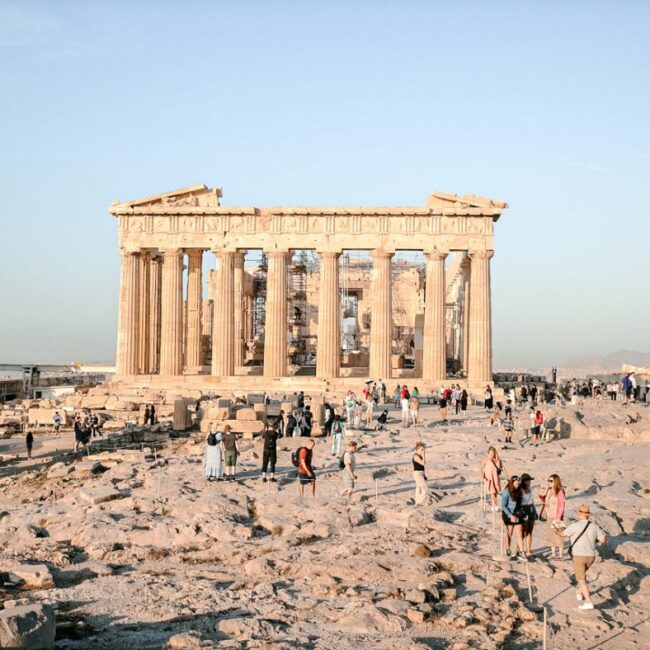 Athènes : Découverte de la capitale grecque en 3 jours