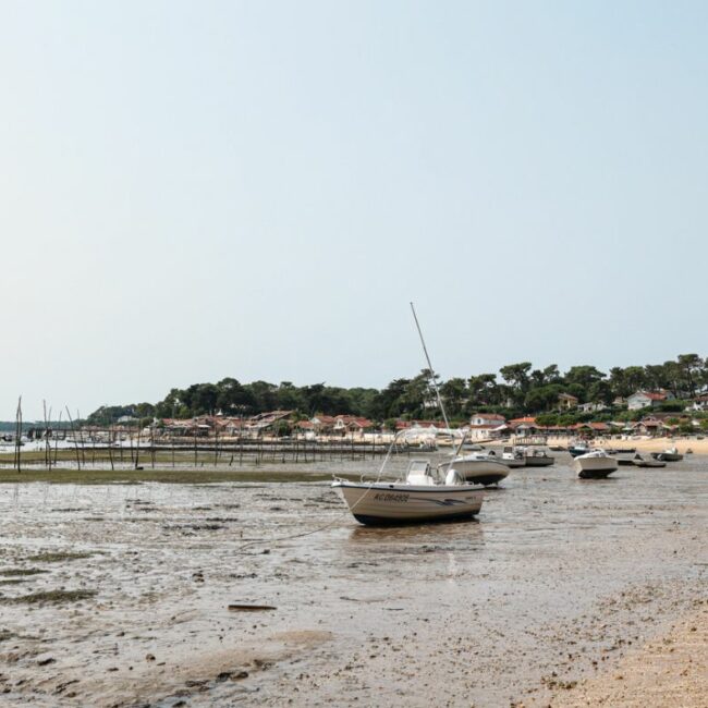 Le village de l’Herbe, l’incontournable du Cap Ferret