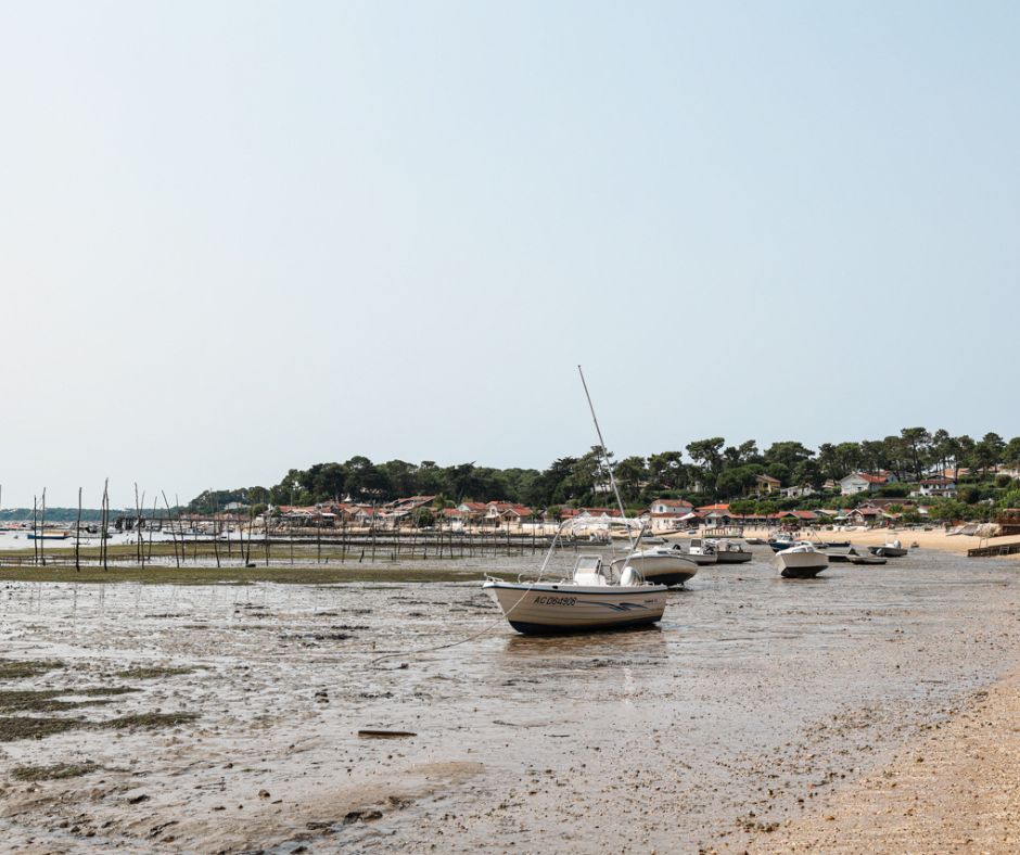 Le village de l’Herbe, l’incontournable du Cap Ferret