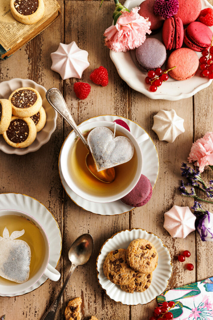 tasse de thé