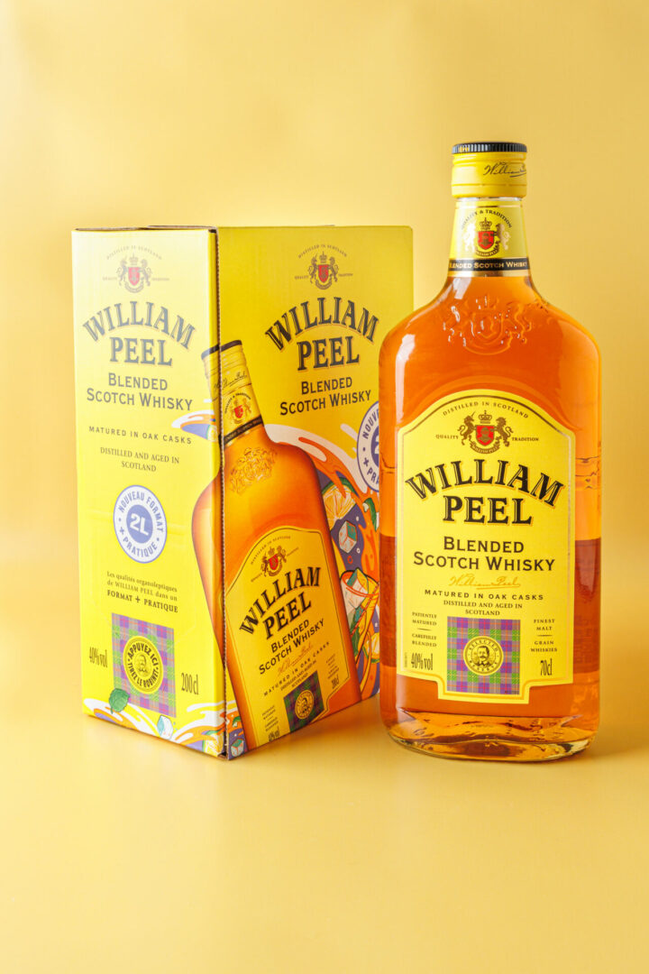 William Peel Whisky