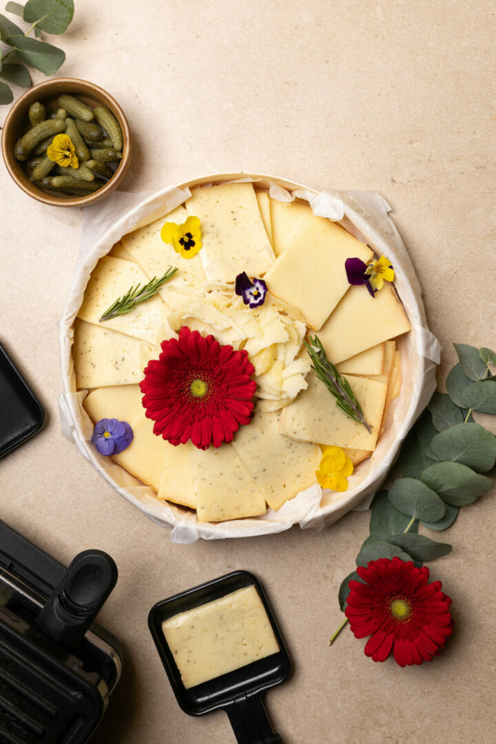 fromage à raclette