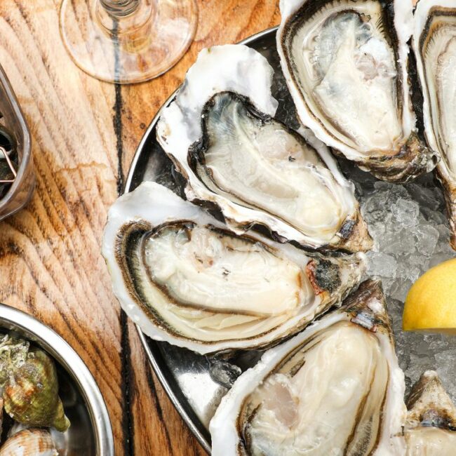 La Cabane du Tapioou et ses délicieuses huîtres du Bassin d’Arcachon