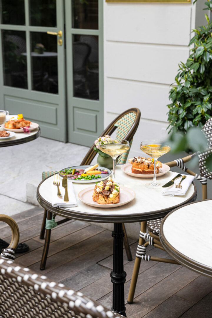 Hotel maison colbert Paris