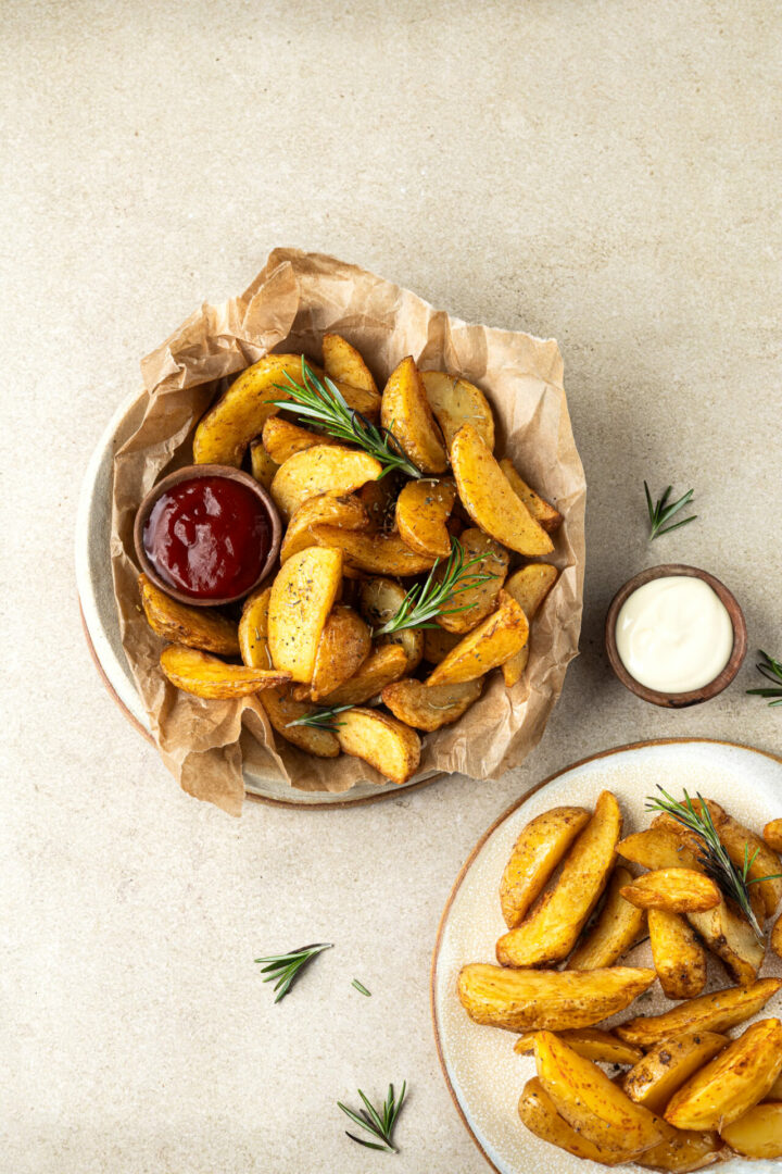 Potatoes maison