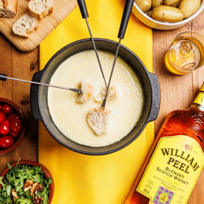 Créer l’univers visuel d’une marque : ma collaboration avec William Peel