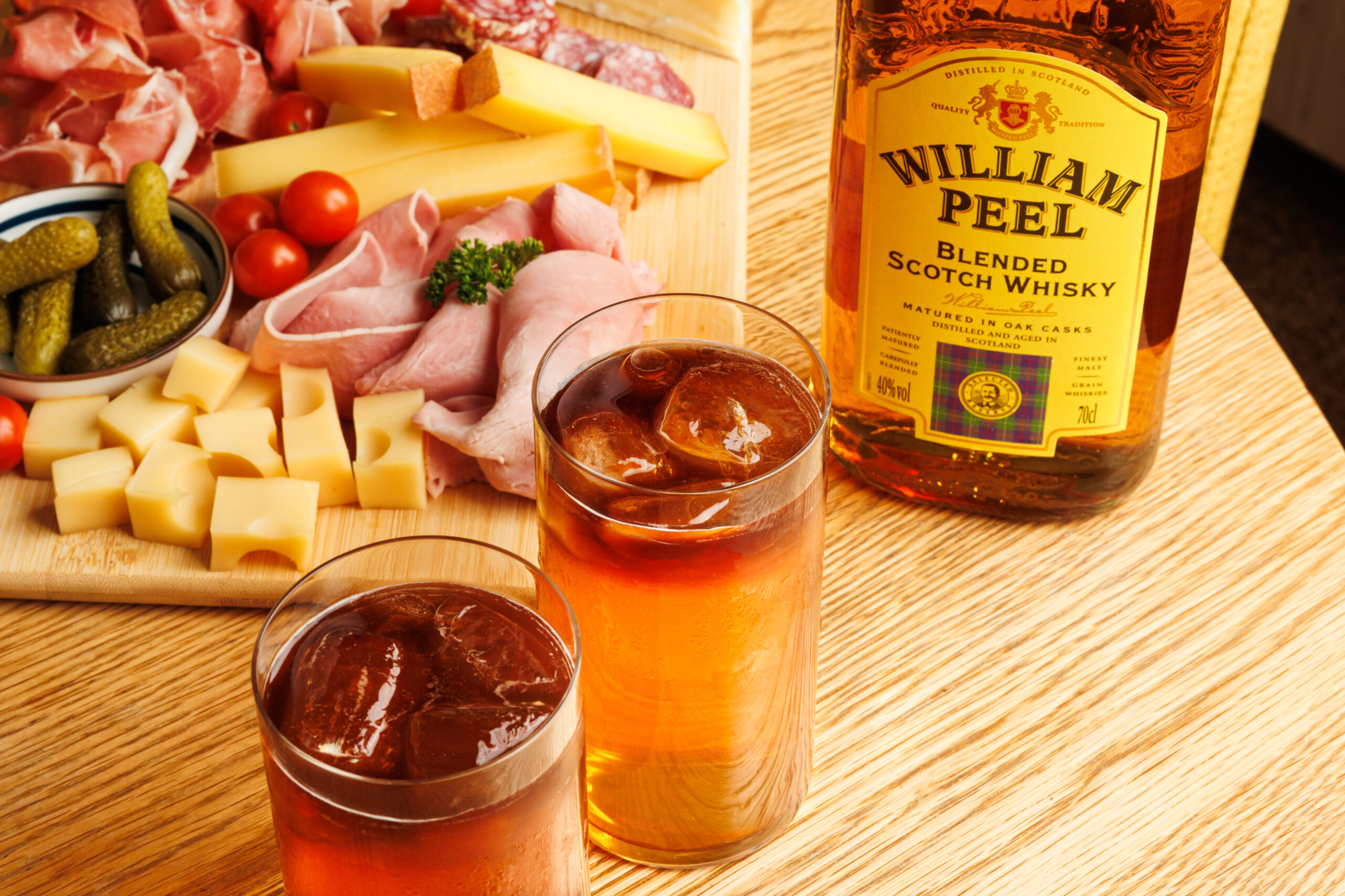 Cocktail William Peel